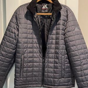 Men’s fall winter jacket size medium